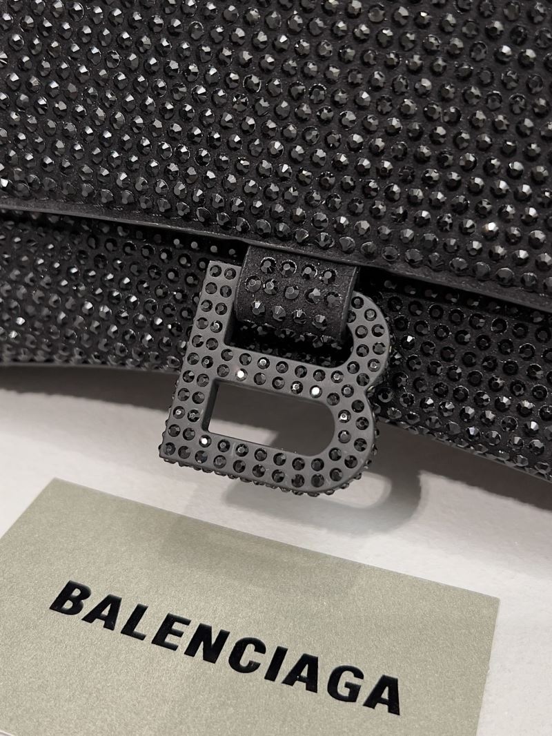 Balenciaga Hourglass Bags